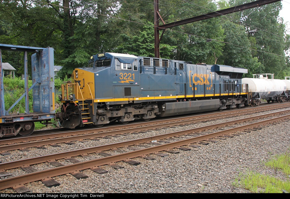 CSX 3221